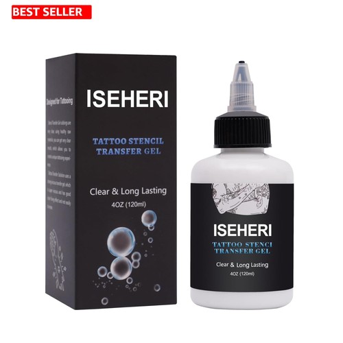 Tattoo transfer gel - tattoo,