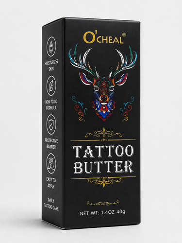 Cheal tattoo butter balm - butter,