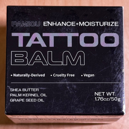 Pamiou tattoo balm - 1.76, 50g
