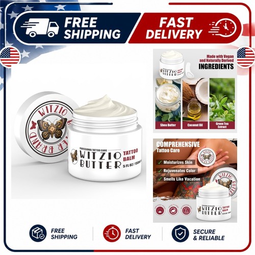 Pack tattoo aftercare balm - 2,