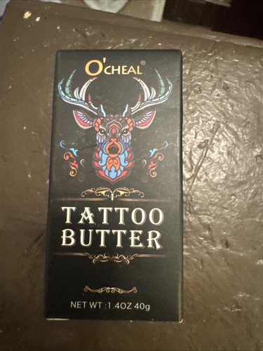 Elaimei tattoo butter organic - elaimei,