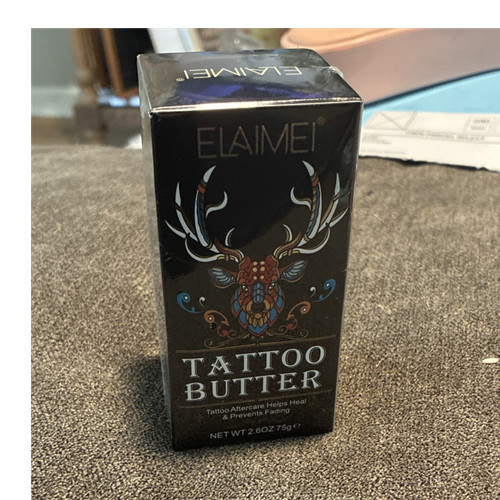 Elaimei tattoo butter - tattoo,