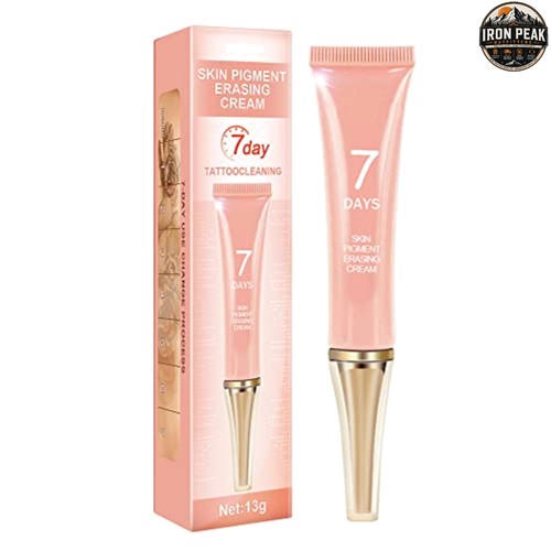 Tattoo removal cream ink - removal,