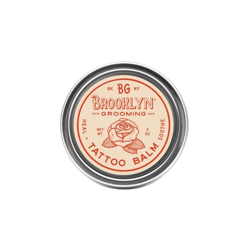Brooklyn grooming tattoo balm - grooming,