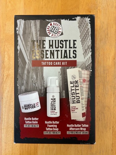 Hustle butter - butter,