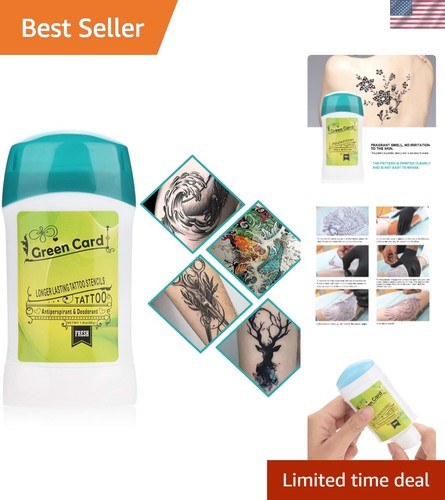 Fragrant 51g tattoo transfer - 51g,