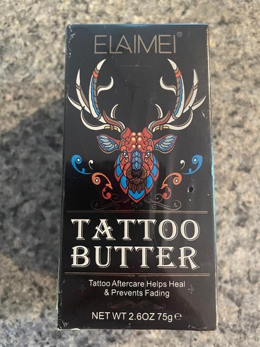 Elaimei tattoo butter - elaimei,