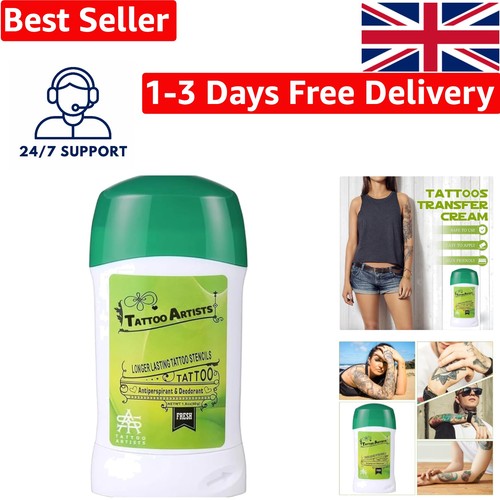 Green tattoo transfer - tattoo,
