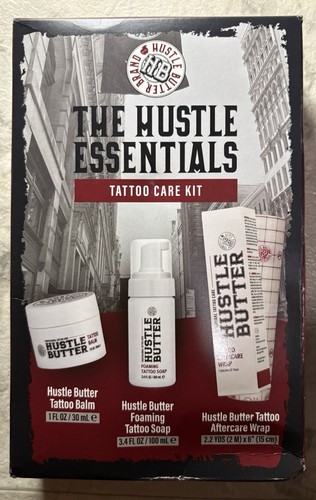 Hustle butter essentials - butter,
