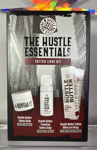 Hustle butter essentials - hustle,