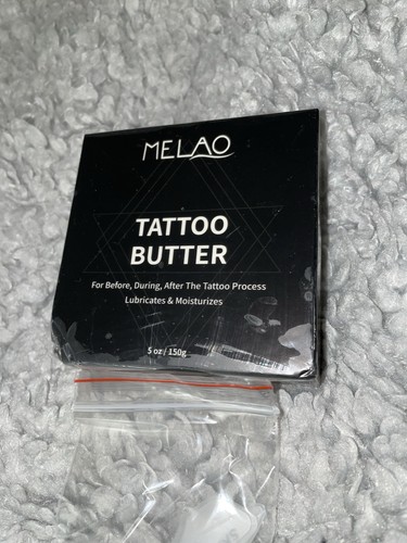 Melao tattoo butter cream - butter,